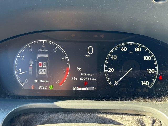 2023 Honda HR-V Sport