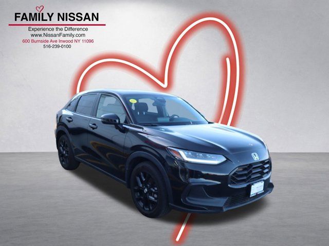 2023 Honda HR-V Sport