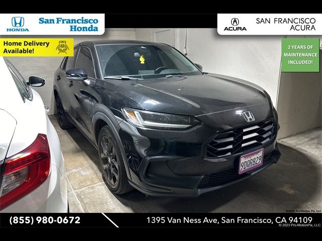 2023 Honda HR-V Sport