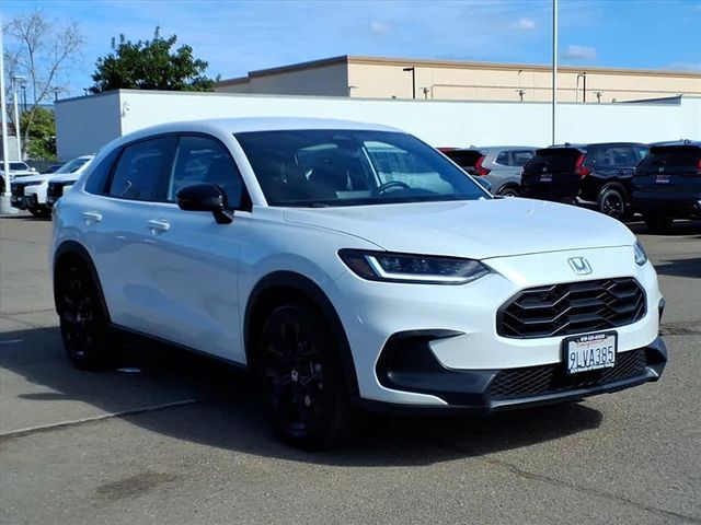 2023 Honda HR-V Sport