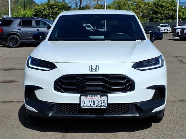 2023 Honda HR-V Sport