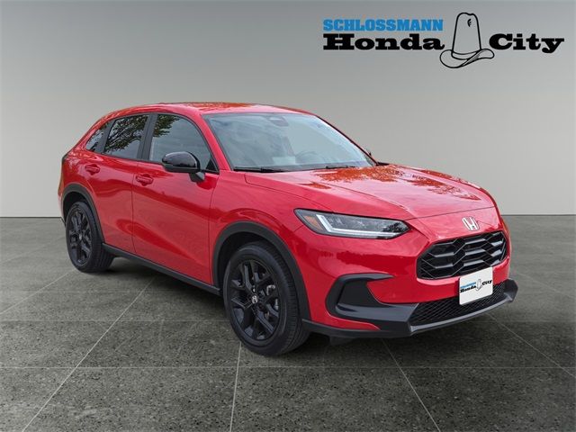 2023 Honda HR-V Sport