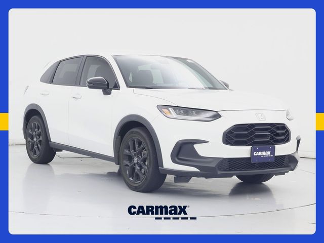 2023 Honda HR-V Sport