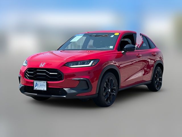 2023 Honda HR-V Sport
