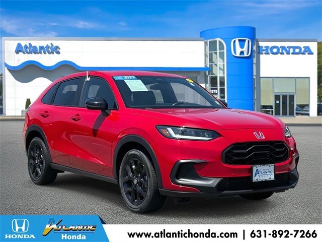 2023 Honda HR-V Sport