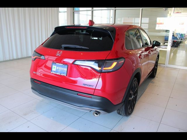 2023 Honda HR-V Sport