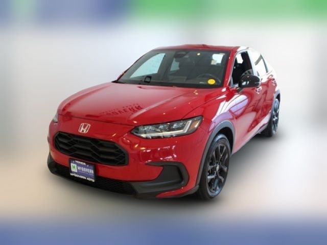 2023 Honda HR-V Sport