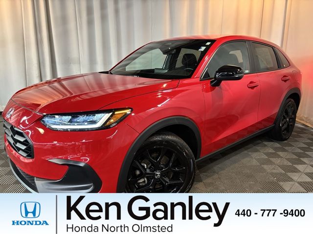 2023 Honda HR-V Sport