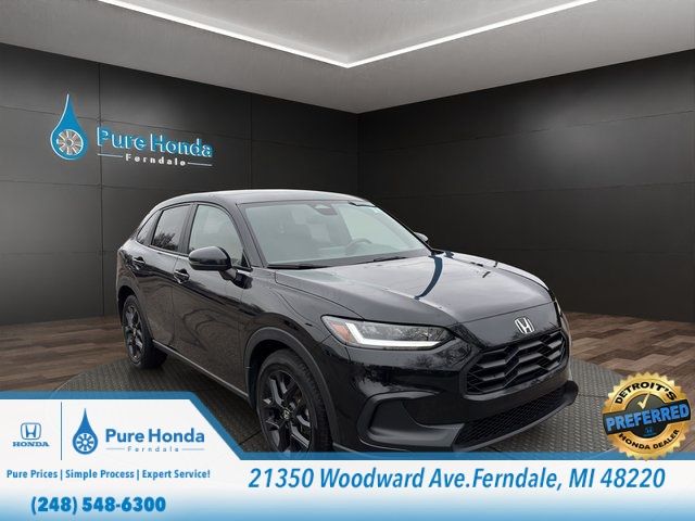 2023 Honda HR-V Sport