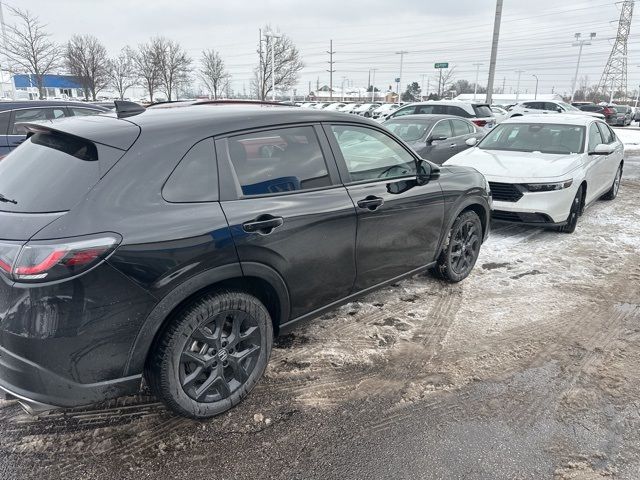 2023 Honda HR-V Sport