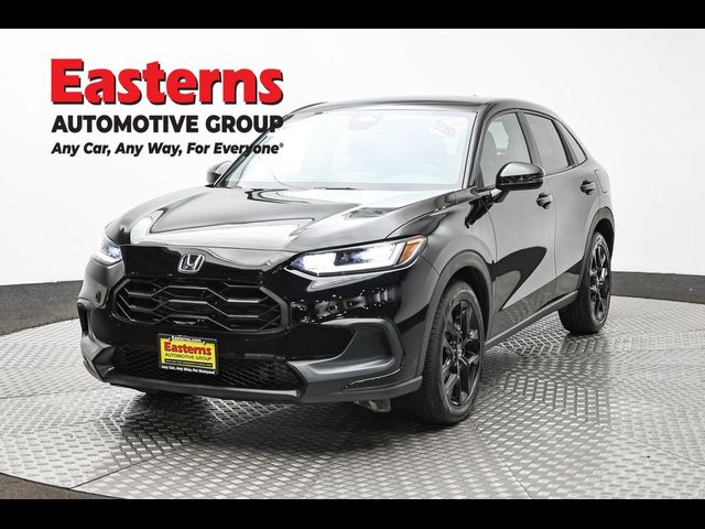 2023 Honda HR-V Sport