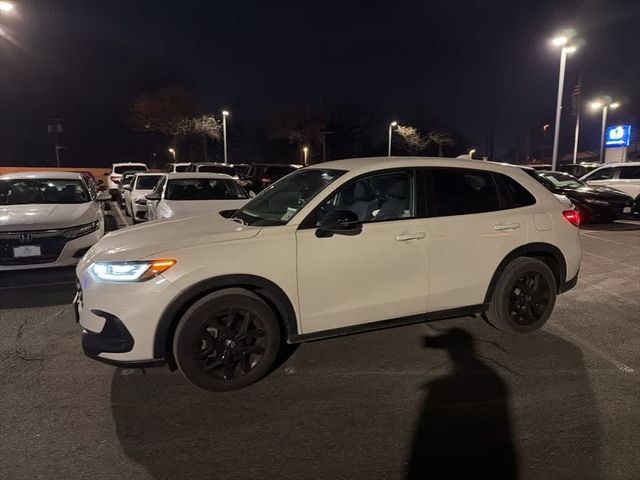 2023 Honda HR-V Sport