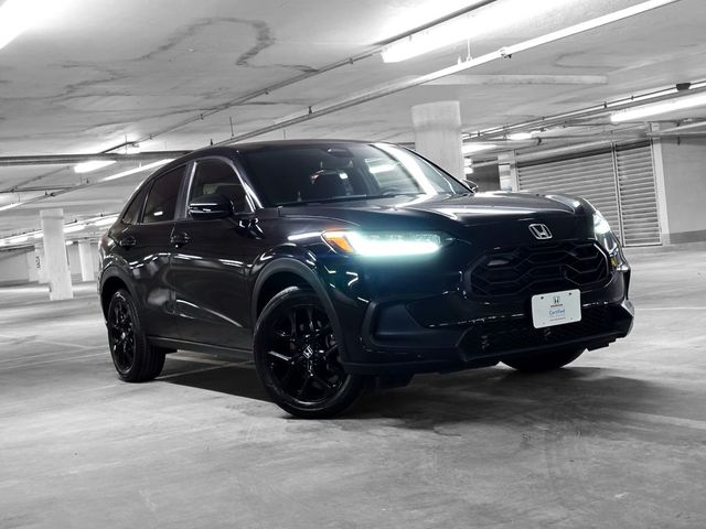 2023 Honda HR-V Sport