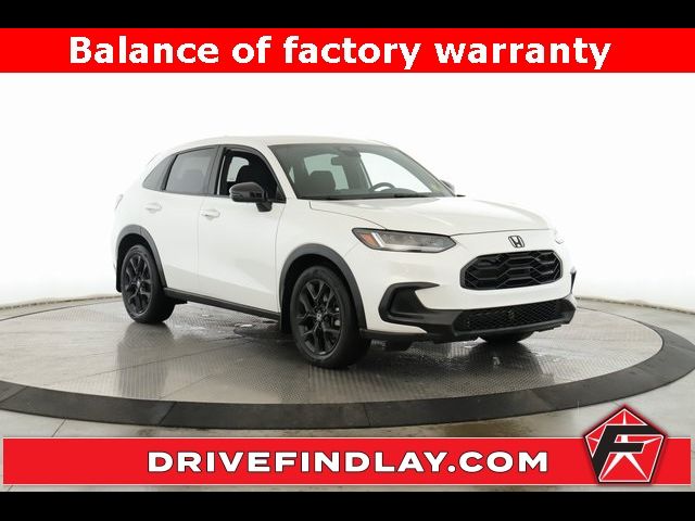2023 Honda HR-V Sport
