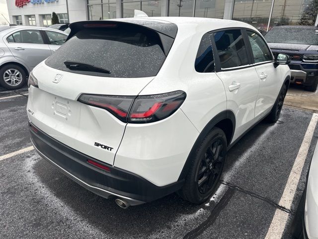 2023 Honda HR-V Sport