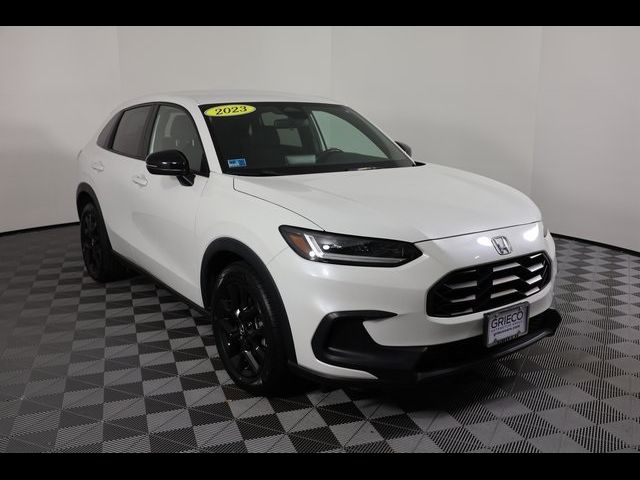 2023 Honda HR-V Sport