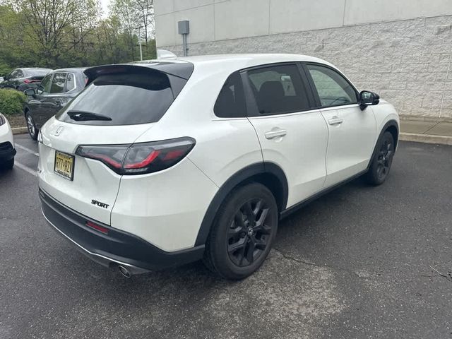 2023 Honda HR-V Sport