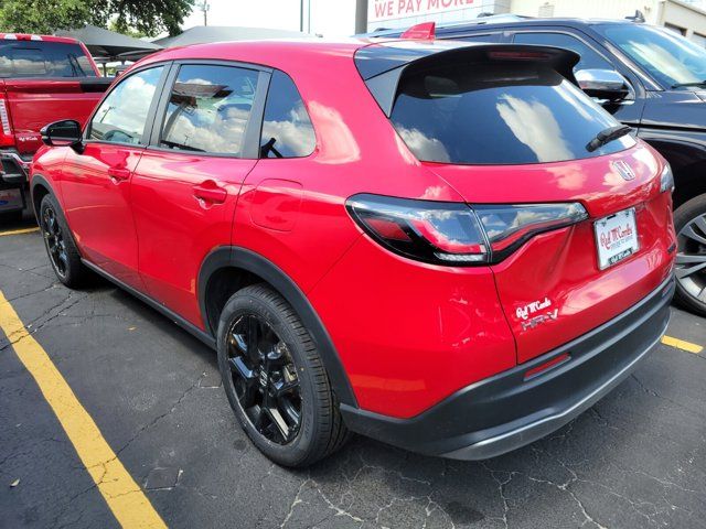 2023 Honda HR-V Sport