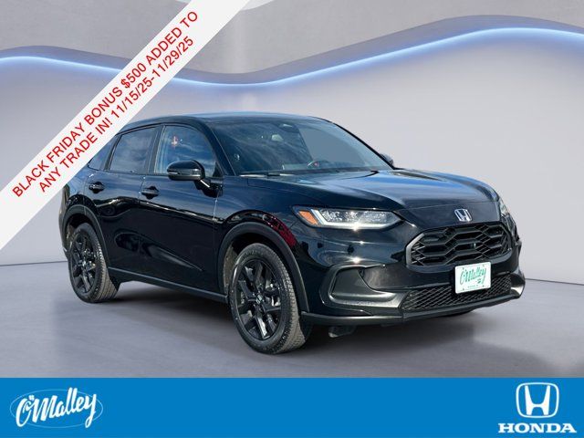 2023 Honda HR-V Sport