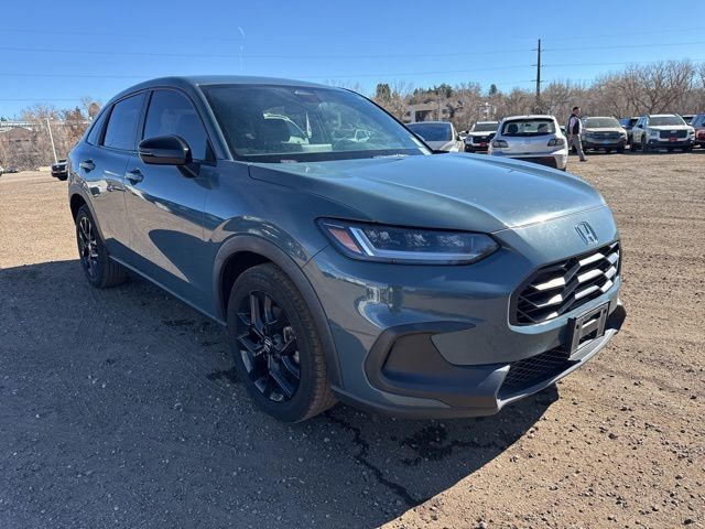 2023 Honda HR-V Sport