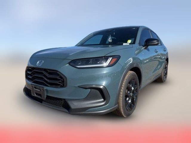 2023 Honda HR-V Sport