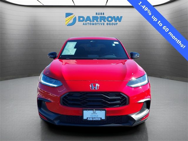 2023 Honda HR-V Sport