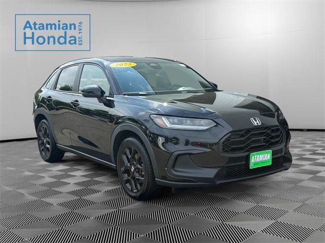 2023 Honda HR-V Sport