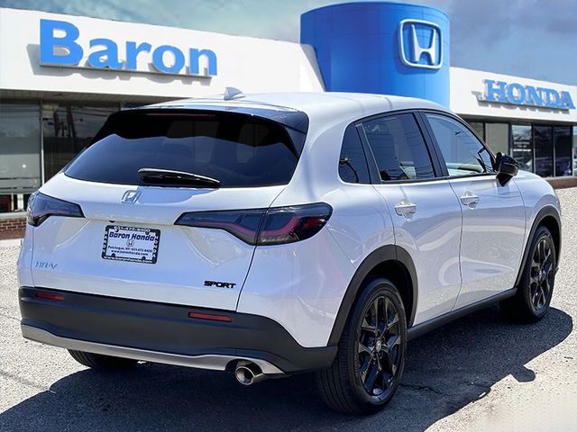 2023 Honda HR-V Sport