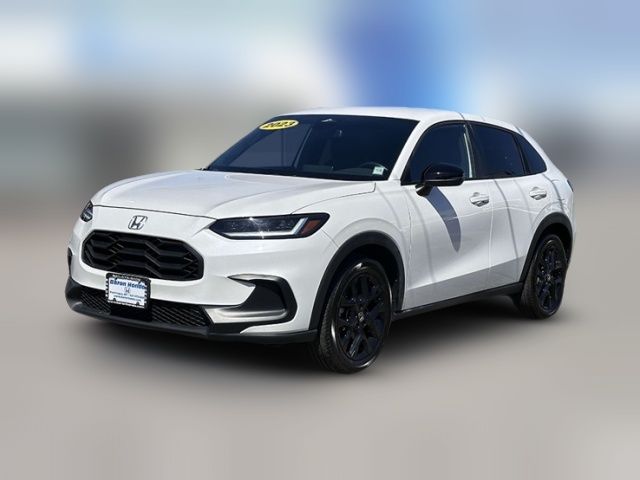2023 Honda HR-V Sport