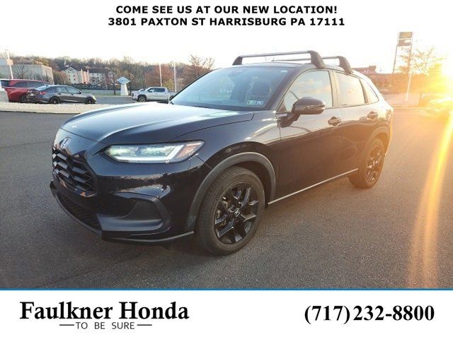 2023 Honda HR-V Sport