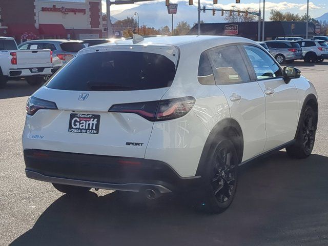 2023 Honda HR-V Sport