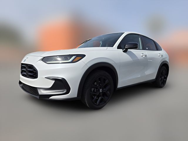 2023 Honda HR-V Sport
