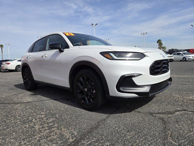 2023 Honda HR-V Sport