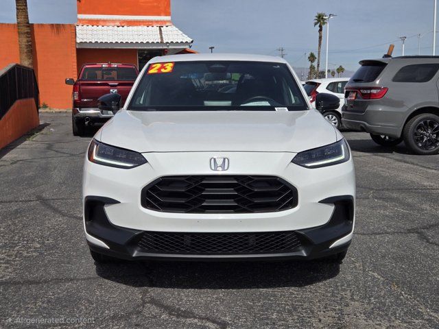 2023 Honda HR-V Sport