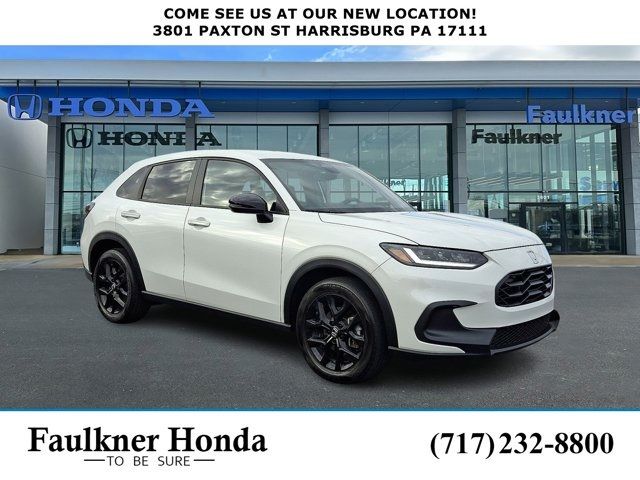 2023 Honda HR-V Sport