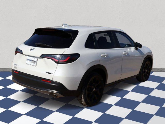 2023 Honda HR-V Sport