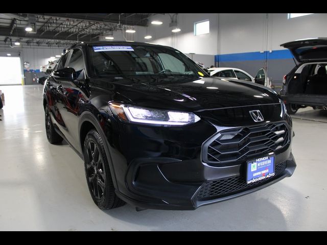 2023 Honda HR-V Sport