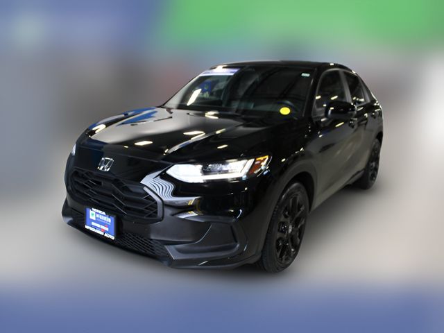 2023 Honda HR-V Sport