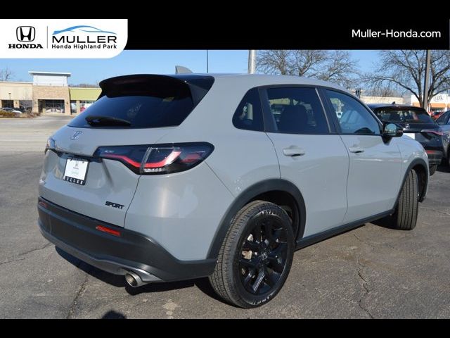2023 Honda HR-V Sport