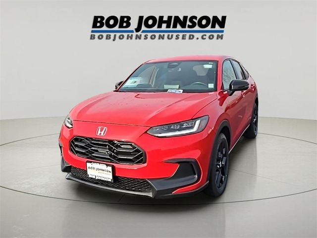 2023 Honda HR-V Sport