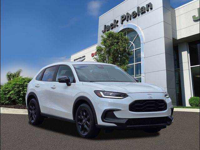 2023 Honda HR-V Sport