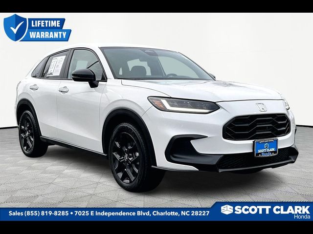 2023 Honda HR-V Sport