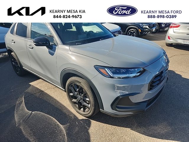 2023 Honda HR-V Sport