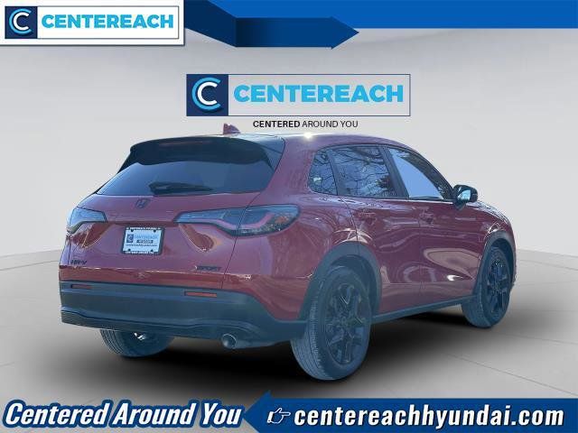 2023 Honda HR-V Sport