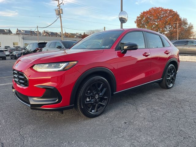 2023 Honda HR-V Sport