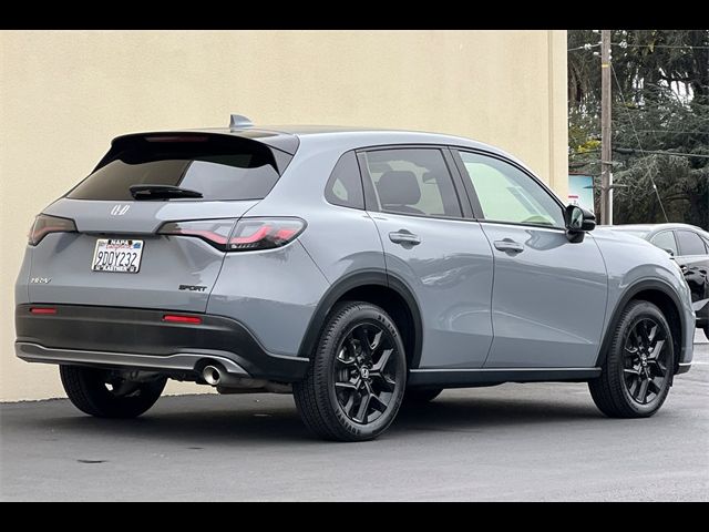 2023 Honda HR-V Sport