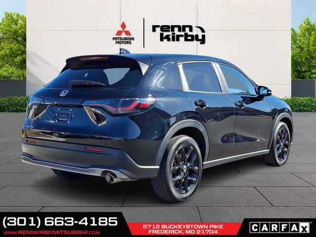 2023 Honda HR-V Sport