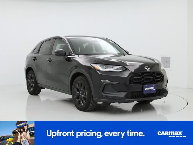 2023 Honda HR-V Sport