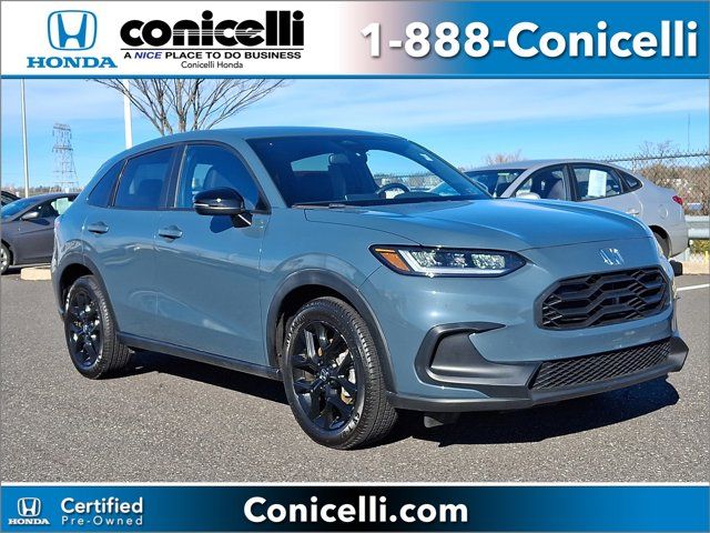 2023 Honda HR-V Sport