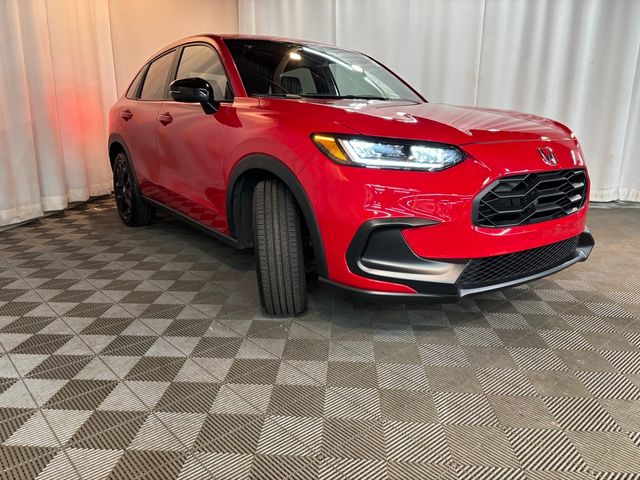2023 Honda HR-V Sport